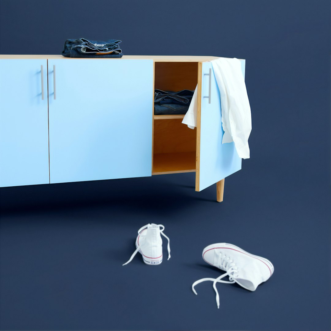 Toy Storage Bench — angle 4