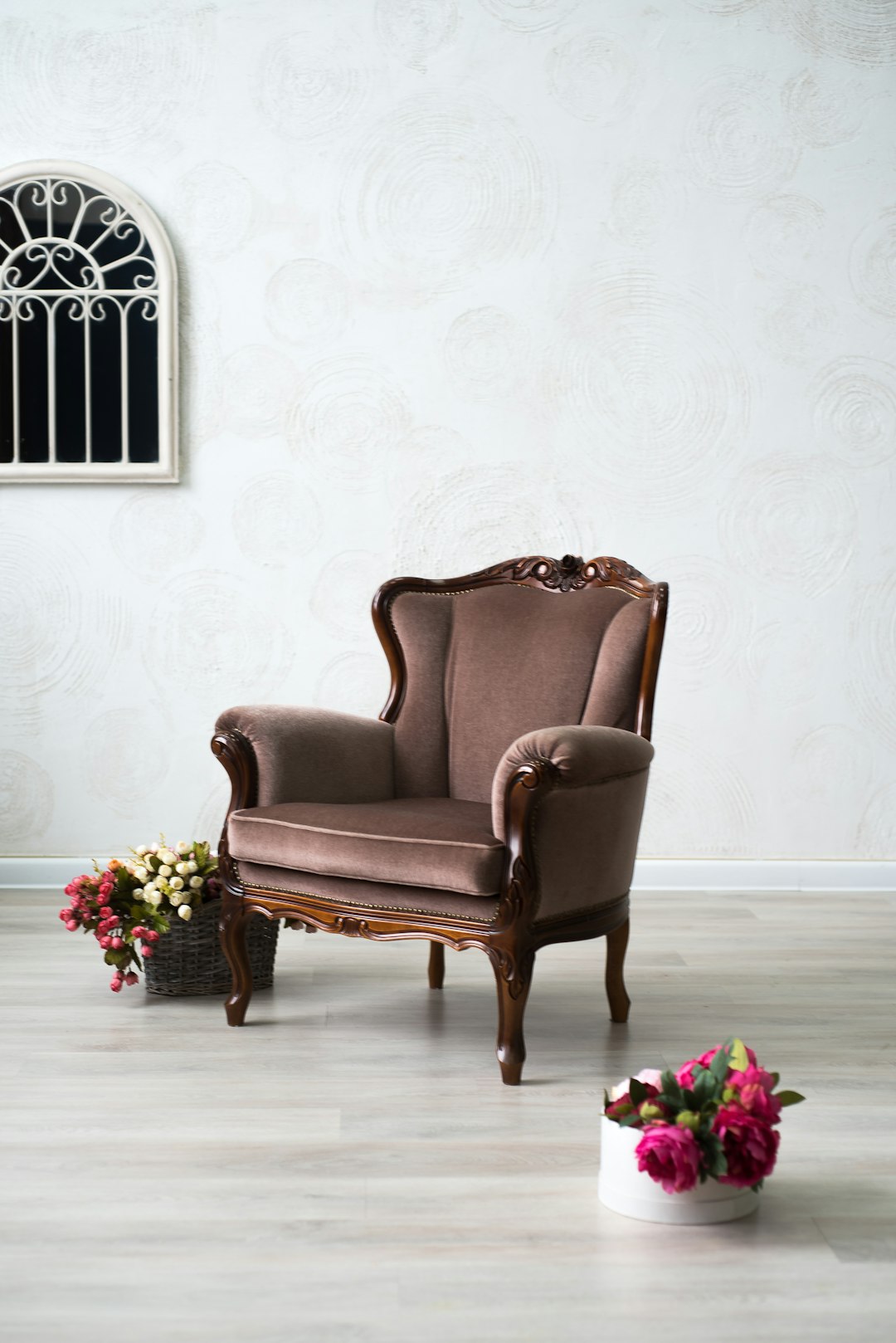 Upholstered Window Bench